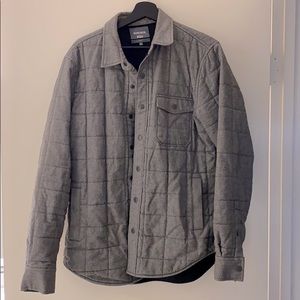 Quilted Slim Fit Jacket